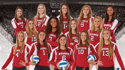 wisconsin volleyball nude pictures|Wisconsin Volleyball Teams Nude Locker Room Photos: Social。